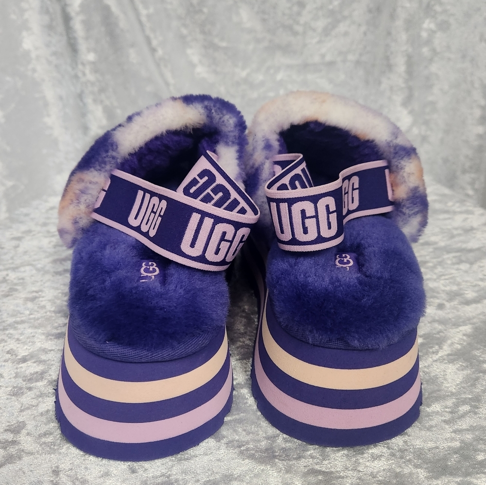 UGG Disco Slide Stipe - Picture 7 of 10